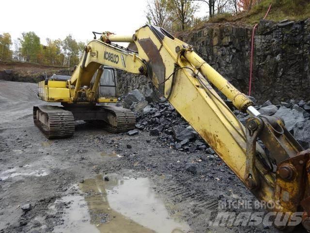Kobelco SK400 LC IV Гусеничные экскаваторы