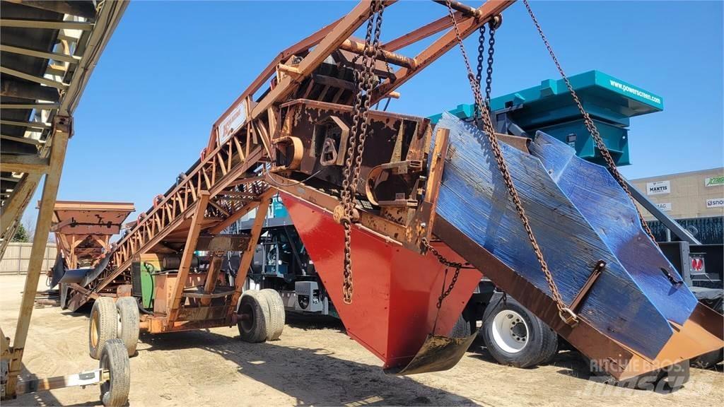 Kolberg 4X8 Сортировочные установки