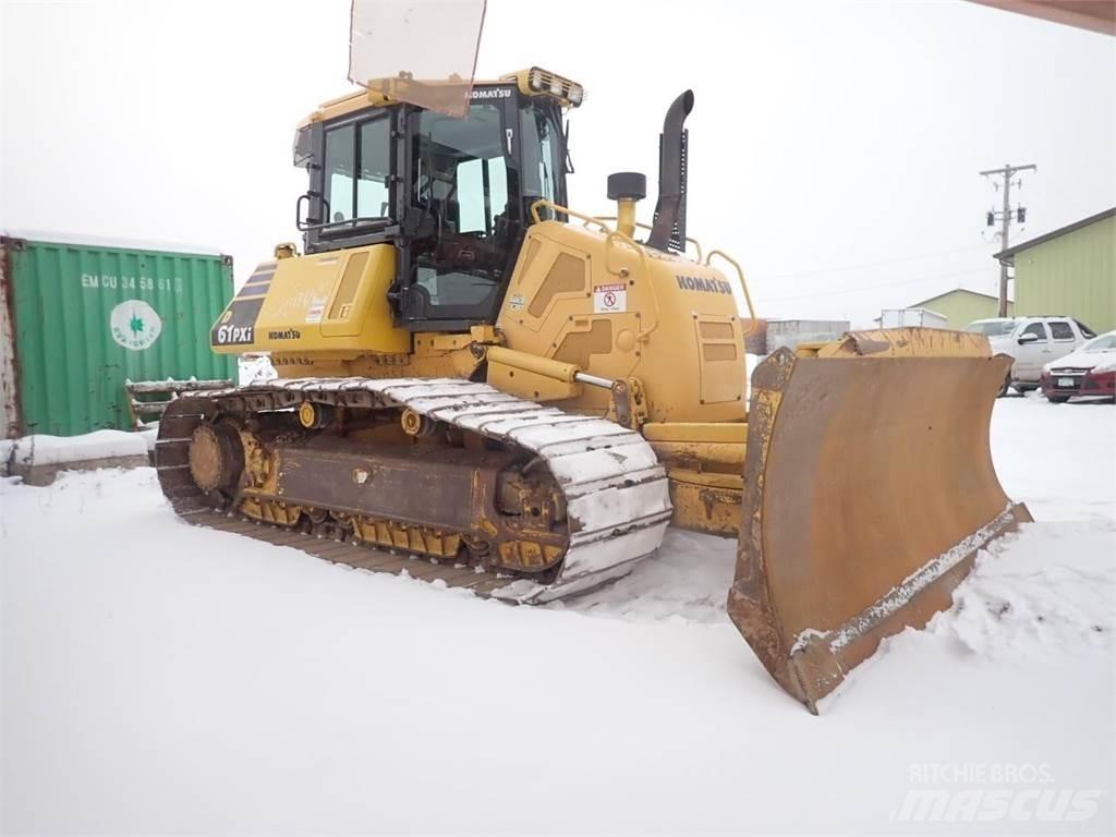 Komatsu D61PXi-24 Гусеничные бульдозеры