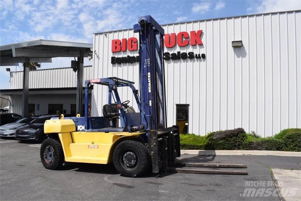 Komatsu FD100T-6 Другие складские механизмы