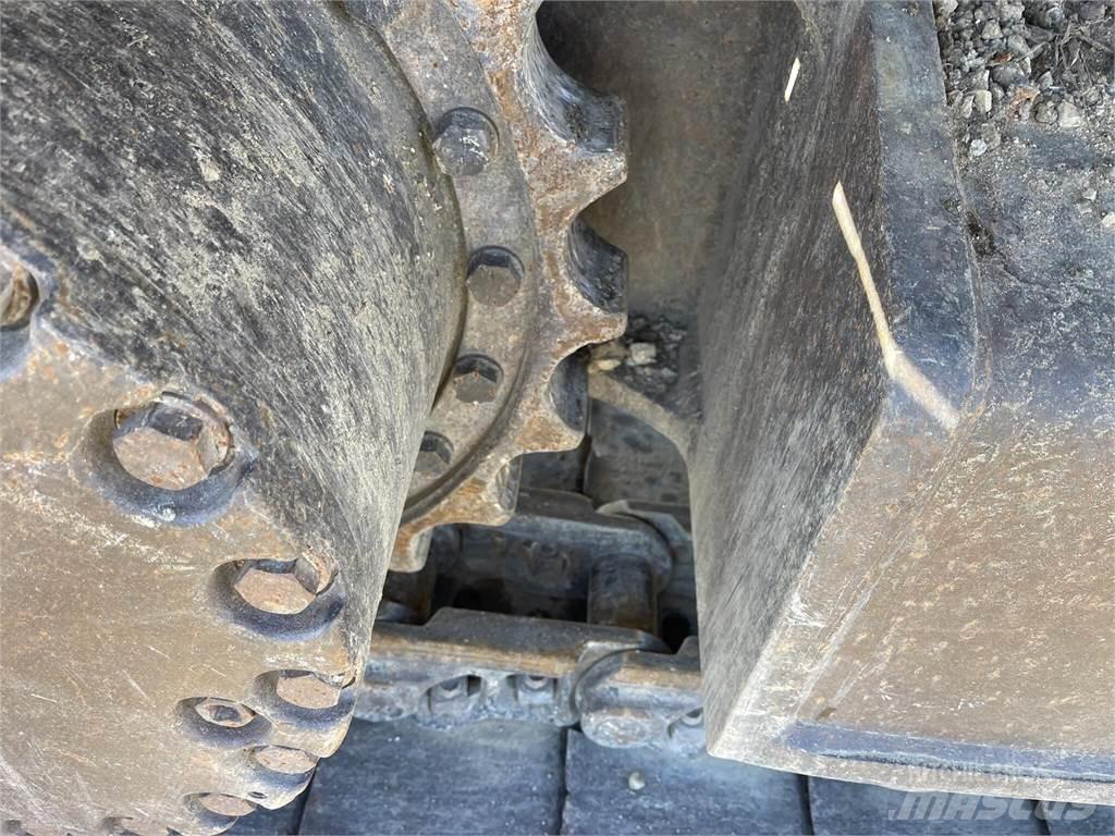 Komatsu PC300 LC Гусеничные экскаваторы