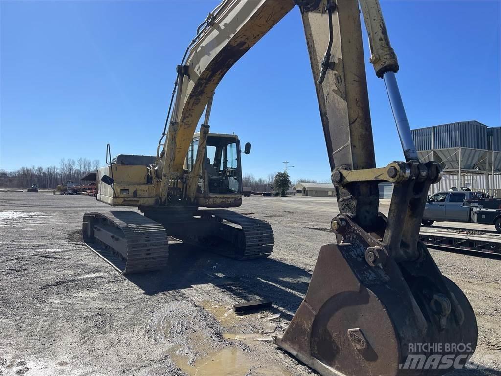 Komatsu PC300 LC Гусеничные экскаваторы