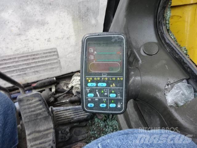 Komatsu PC300 LC-6 Гусеничные экскаваторы