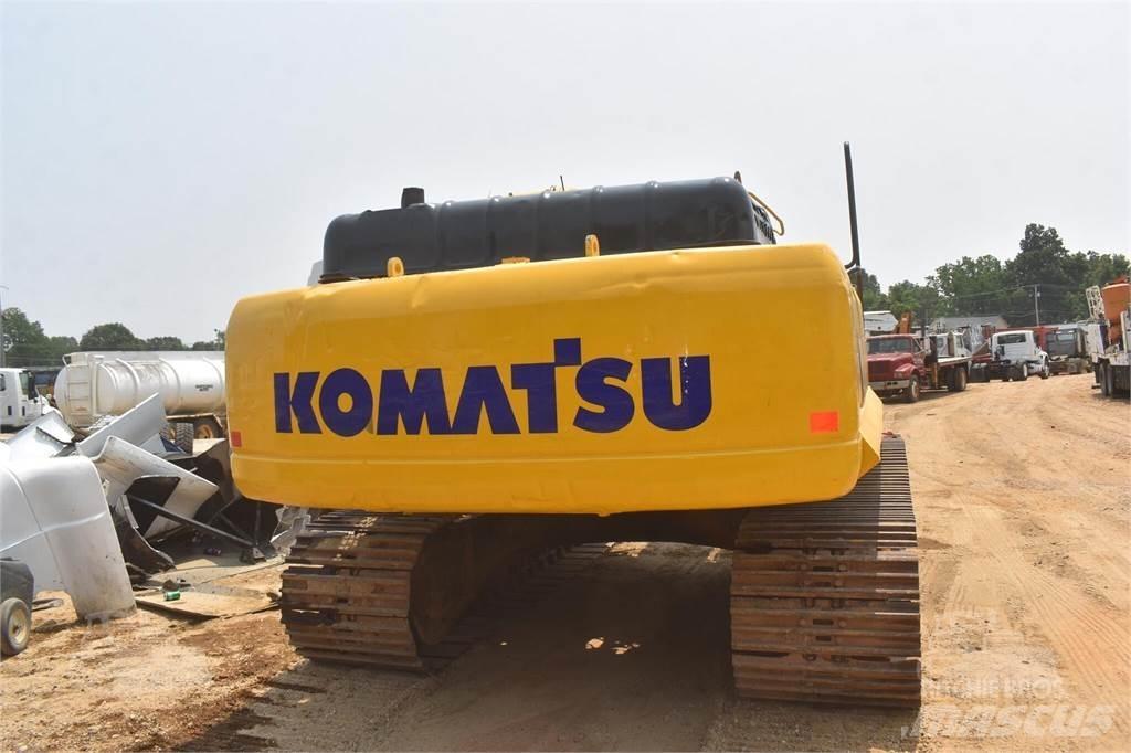 Komatsu PC300 LC-7E Гусеничные экскаваторы