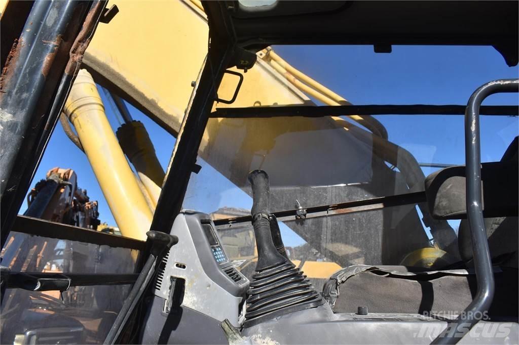 Komatsu PC300 LC-7L Гусеничные экскаваторы