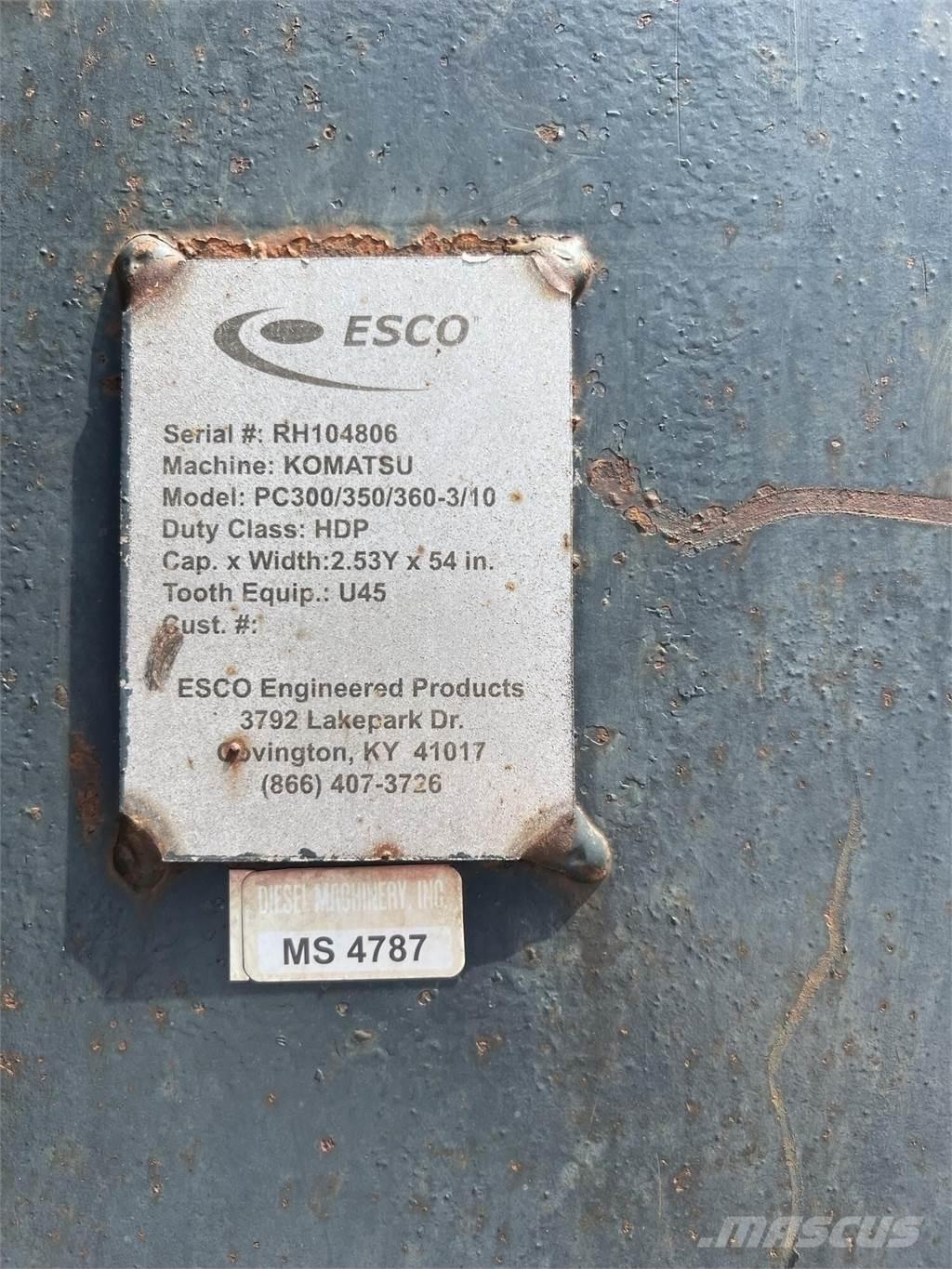 Komatsu PC390 LC-11 Гусеничные экскаваторы
