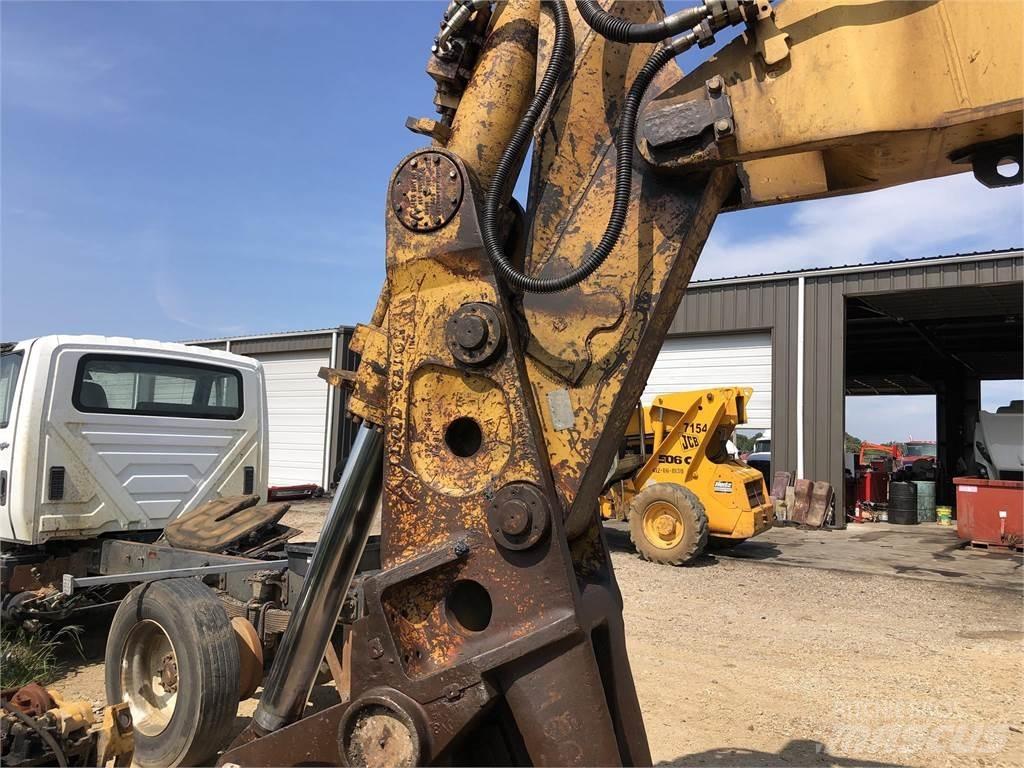 Komatsu PC400 LC-7 Гусеничные экскаваторы