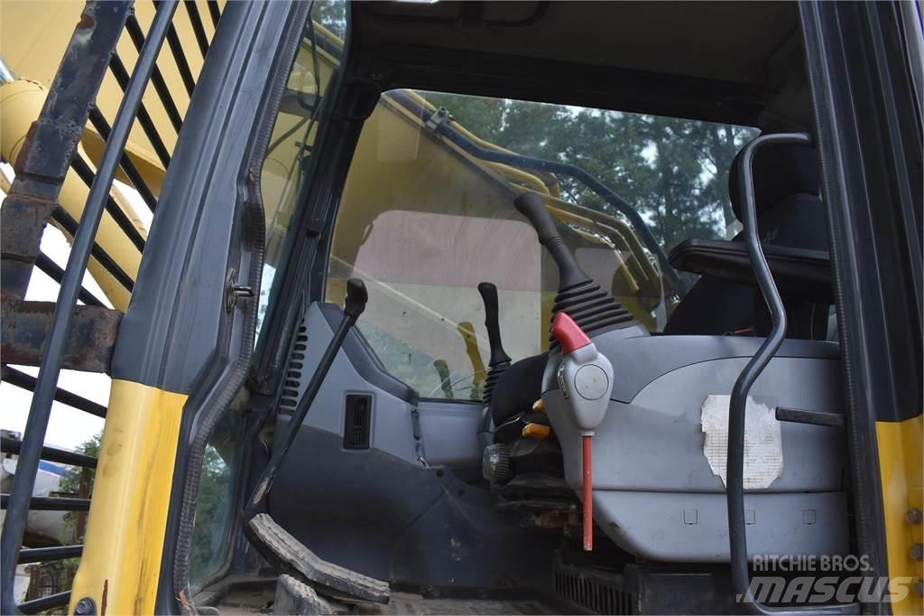 Komatsu PC400 LC-7 Гусеничные экскаваторы