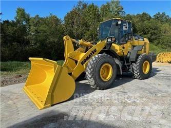 Komatsu WA320-8 Фронтальные погрузчики