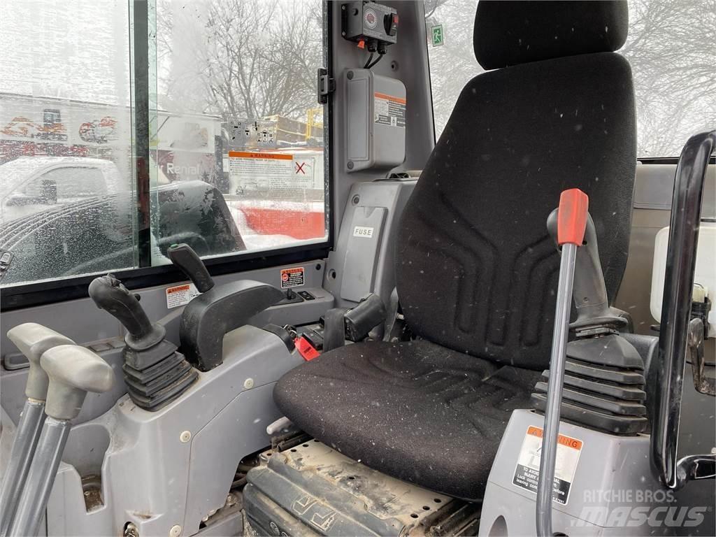 Kubota KX080 Гусеничные экскаваторы