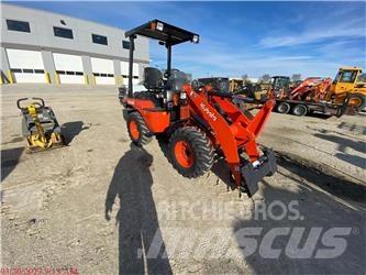 Kubota R430 Фронтальные погрузчики