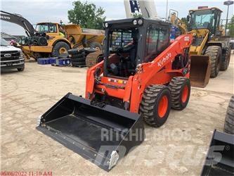 Kubota SSV75 Мини-погрузчики