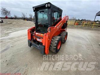 Kubota SSV75 Мини-погрузчики