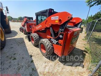 Kubota SSV75 Мини-погрузчики