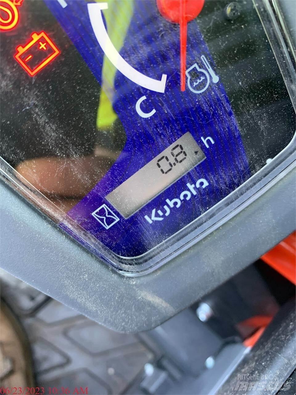 Kubota SSV75 Мини-погрузчики