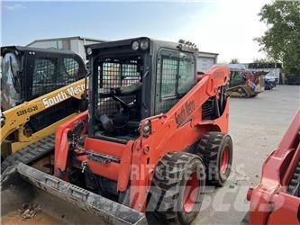 Kubota SSV75 Мини-погрузчики