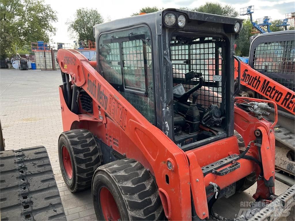 Kubota SSV75 Мини-погрузчики