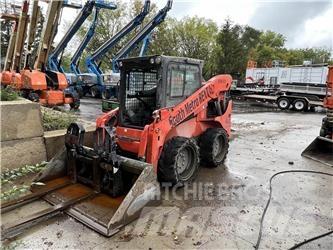 Kubota SSV75 Мини-погрузчики