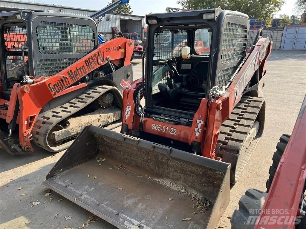Kubota SVL65-2 Мини-погрузчики