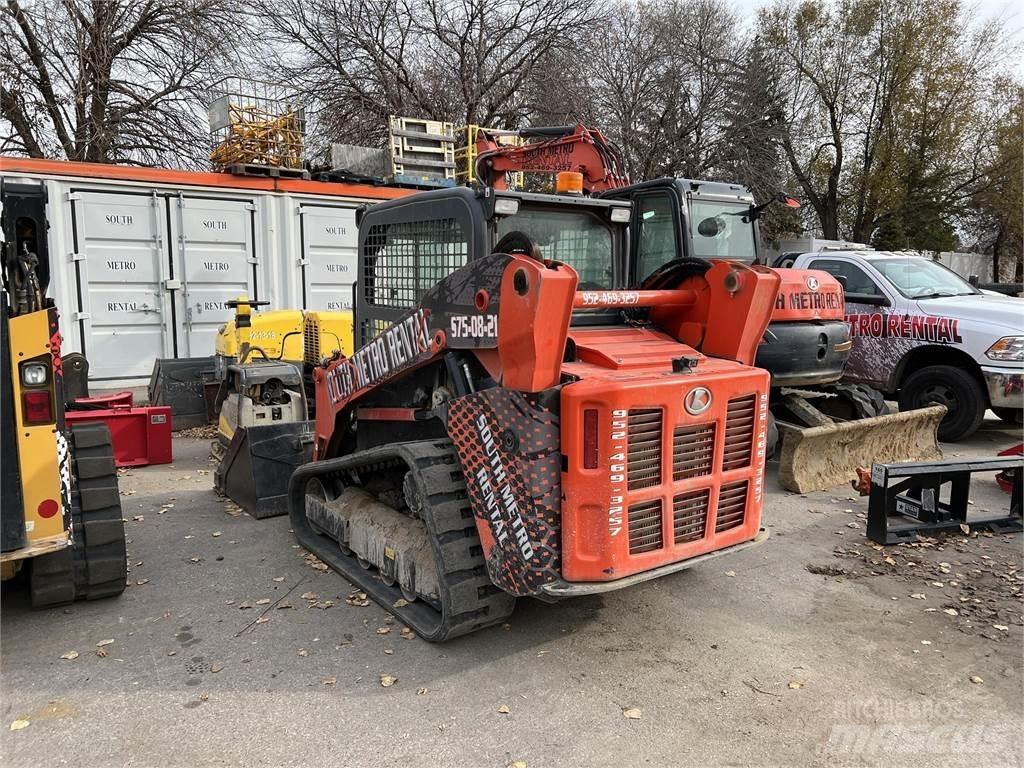 Kubota SVL75-2 Мини-погрузчики