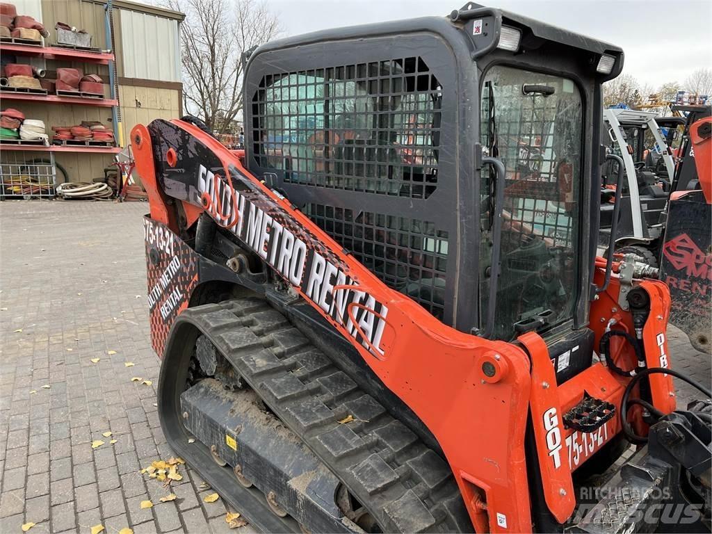 Kubota SVL75-2 Мини-погрузчики