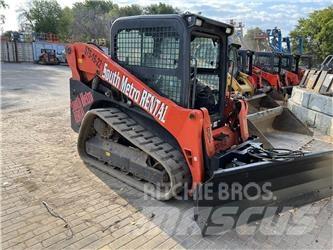 Kubota SVL75-2 Мини-погрузчики