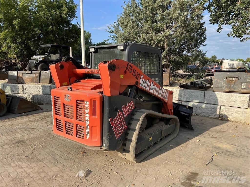 Kubota SVL75-2 Мини-погрузчики