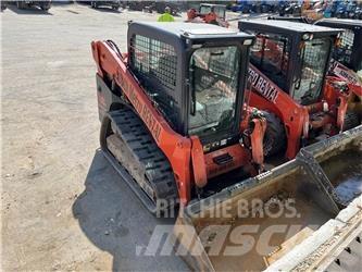 Kubota SVL75-2 Мини-погрузчики