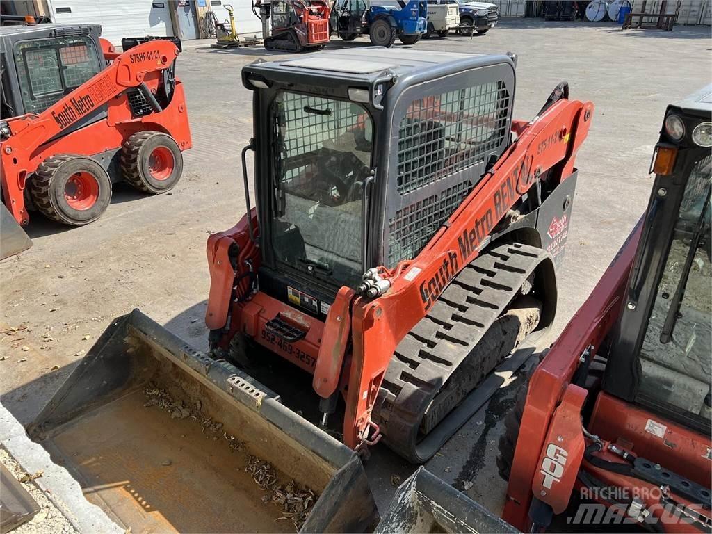 Kubota SVL75-2 Мини-погрузчики