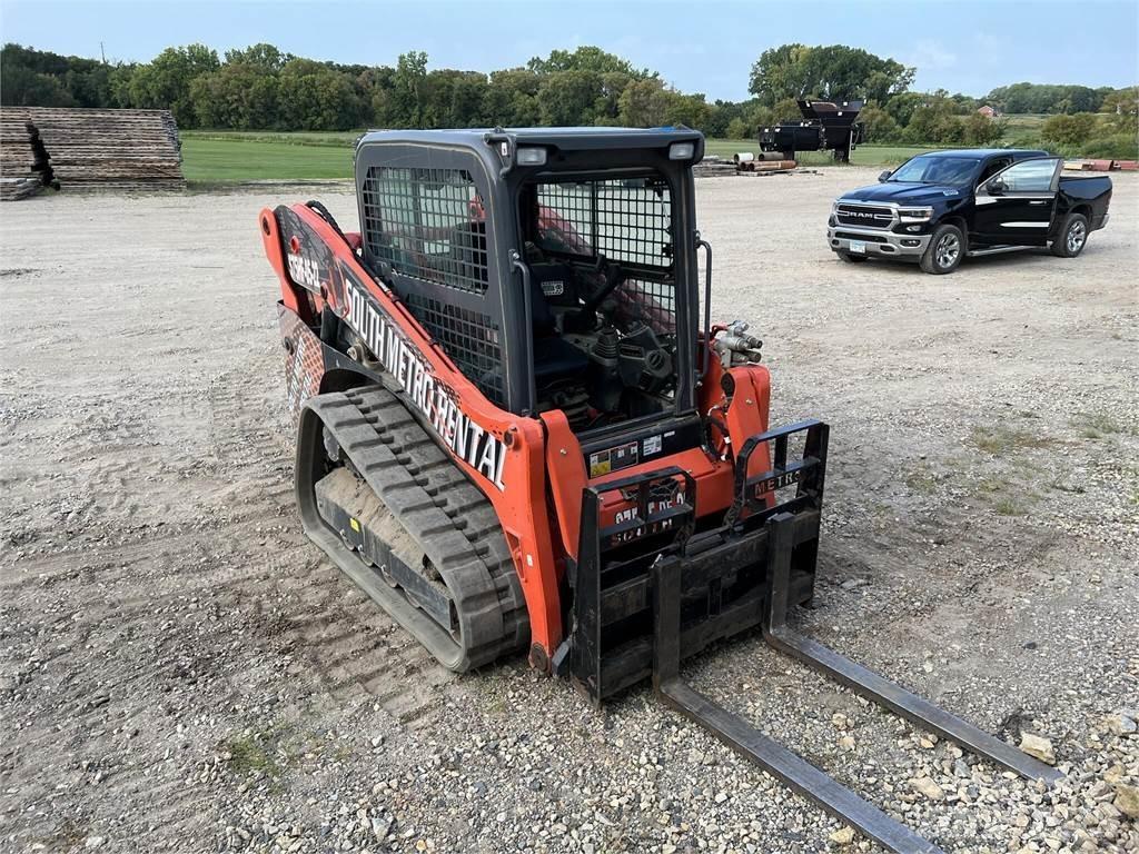 Kubota SVL75-2 Мини-погрузчики