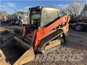 Kubota SVL75-2 Мини-погрузчики