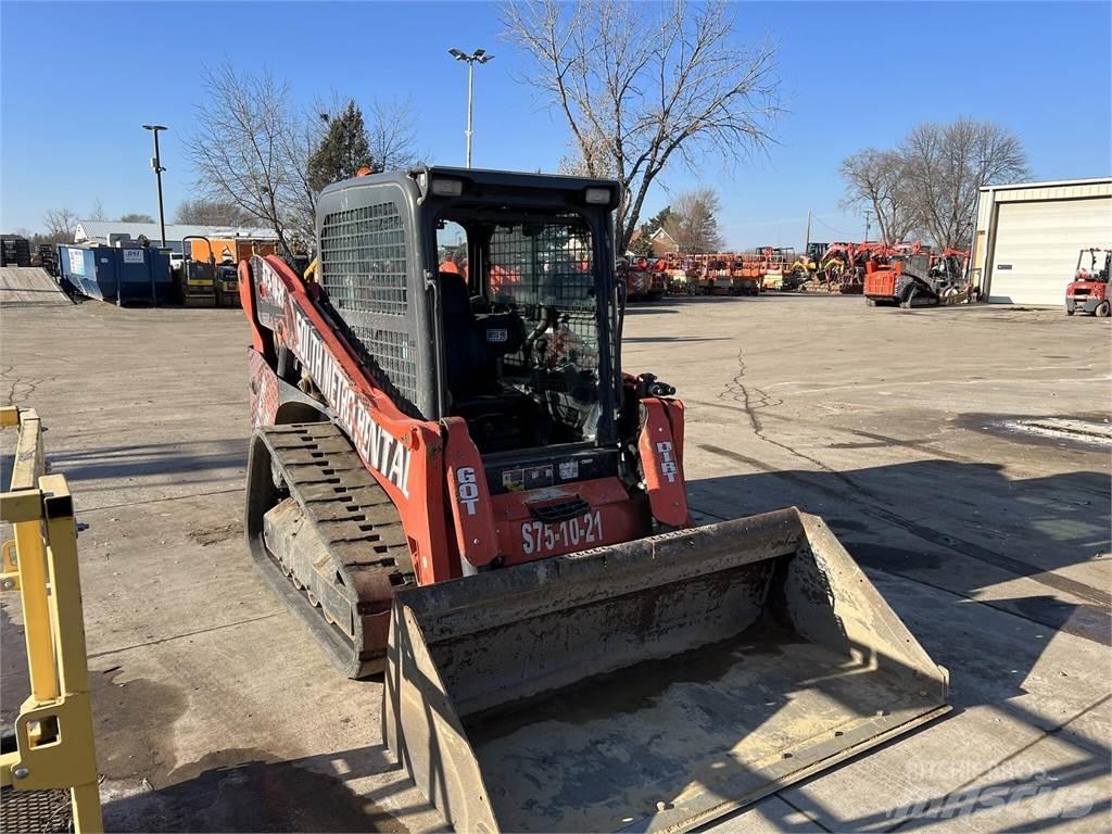 Kubota SVL75-2 Мини-погрузчики