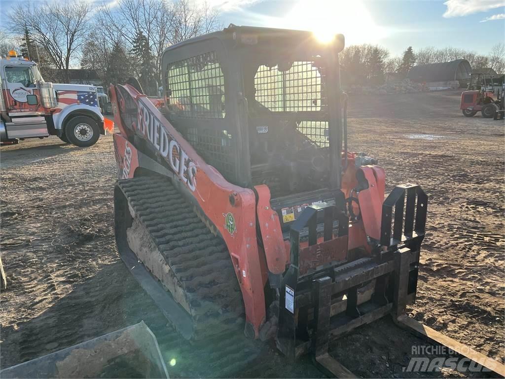 Kubota SVL95-2 Мини-погрузчики