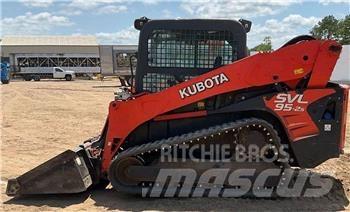 Kubota SVL95-2S Мини-погрузчики