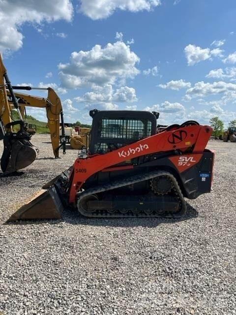 Kubota SVL97-2 Мини-погрузчики