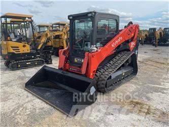 Kubota SVL97-2 Мини-погрузчики