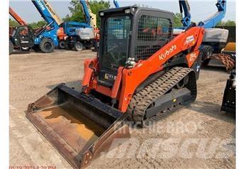 Kubota SVL97-2 Мини-погрузчики