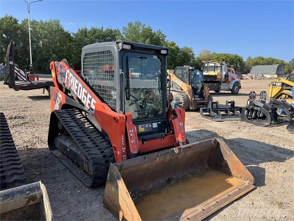 Kubota SVL97-2 Мини-погрузчики