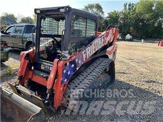 Kubota SVL97-2 Мини-погрузчики
