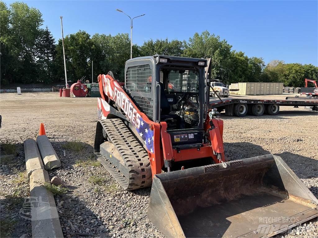 Kubota SVL97-2 Мини-погрузчики
