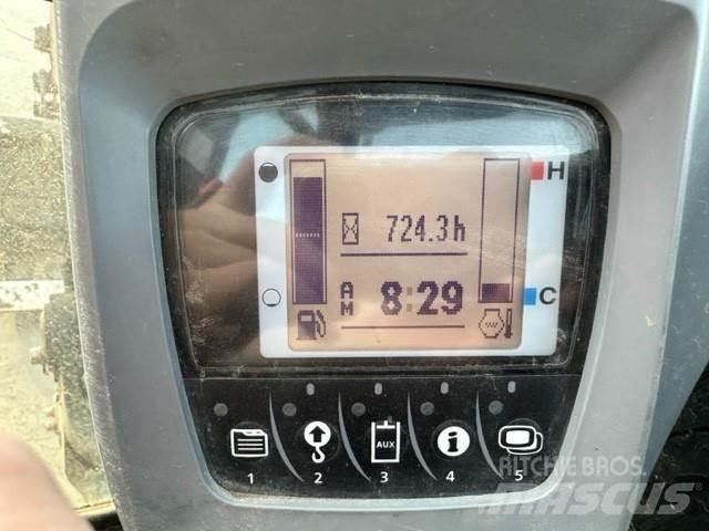 Kubota U35 Мини-экскаваторы