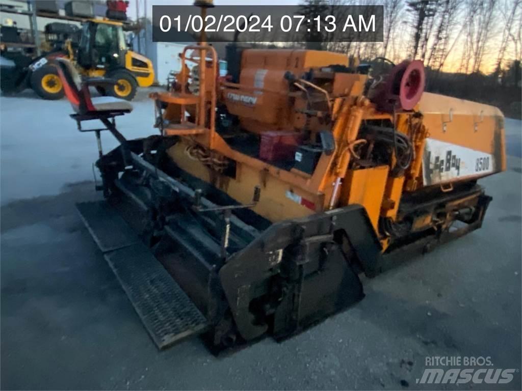 LeeBoy 8500 Асфальтоукладчики