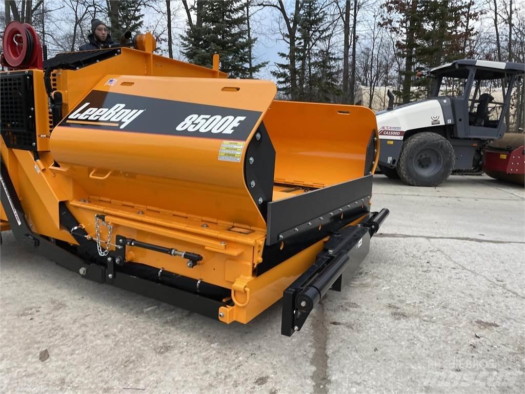 LeeBoy 8500E Асфальтоукладчики