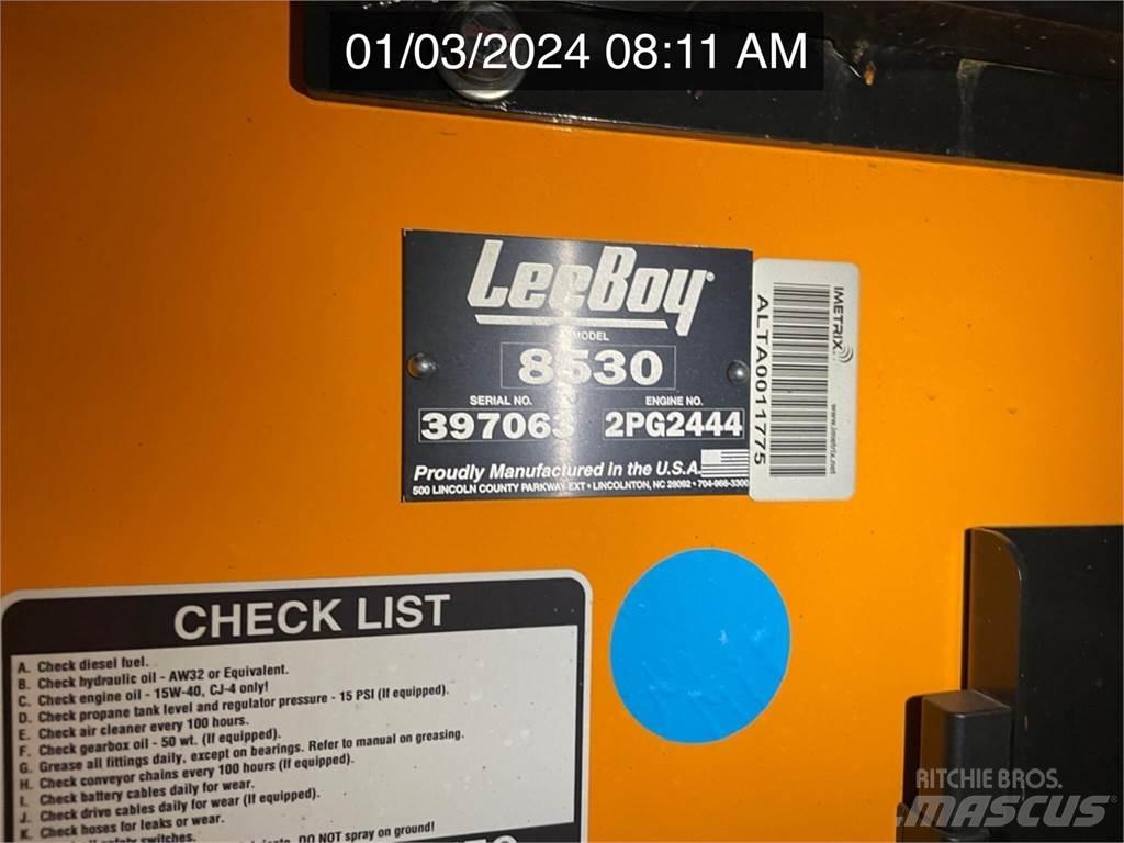 LeeBoy 8530 Асфальтоукладчики