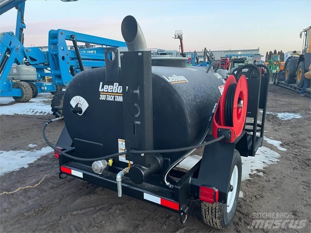 LeeBoy L300 Асфальтоукладчики