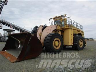 LeTourneau L950 Фронтальные погрузчики