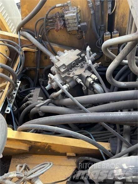 Liebherr A924C Перегружатели металлолома/промышленные погрузчики