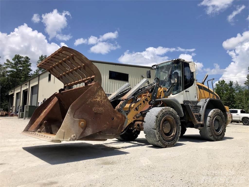 Liebherr L542 Перегружатели металлолома/промышленные погрузчики