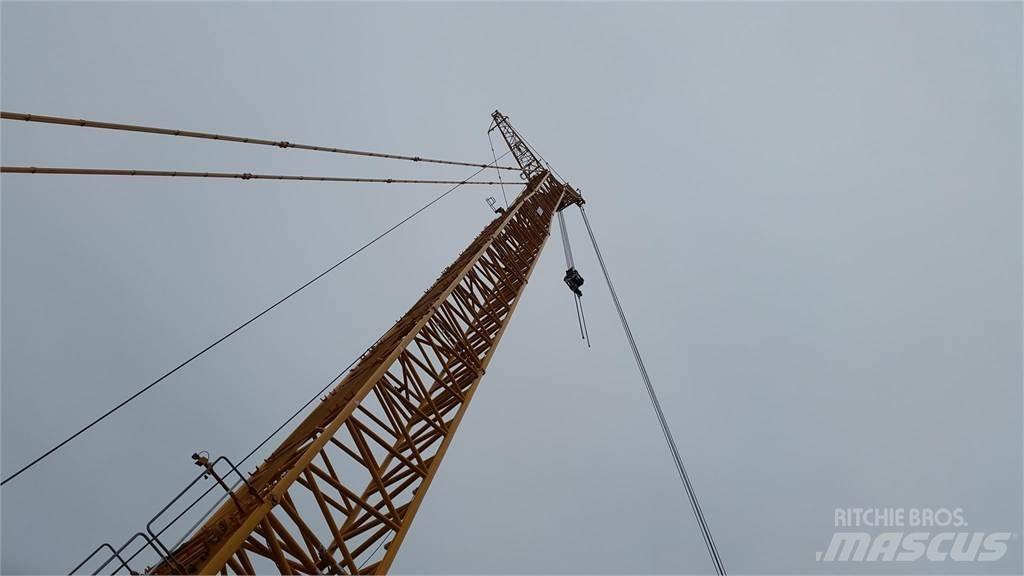 Liebherr LR1600-2 Гусеничные краны