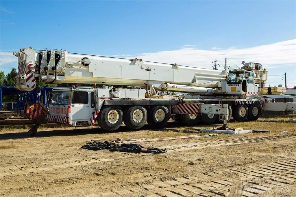 Liebherr LTM1400 Строительная техника - Другие